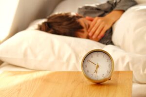 睡眠改善サプリメントの効果は？必要成分とその働き